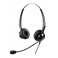 Mairdi contact center headset MRD-308 gooseneck Mic boom