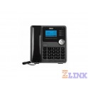 RCA IP125 VoIP 3-Line Business Phone with PoE
