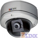 ACTi KCM-7111 4-Megapixel IP D/N Vandal Proof Dome Camera