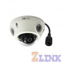 ACTi E924 5MP Outdoor Mini Dome with D/N, Adaptive IR, Basic WDR, Fixed lens