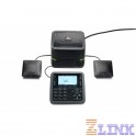 Revolabs FLX UC 1500 IP & USB Conference Phone (with Extension Microphones)