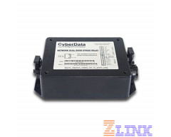 CyberData 011375 Networked Dual Door Strike Relay