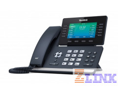 Yealink T54W IP Phone w/ built-in Bluetooth and Wi-Fi