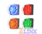 Algo 8138 SIP Multi-Color Strobe Light