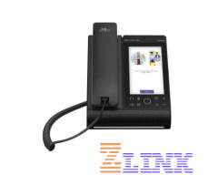 AudioCodes TEAMS C470HD Total Touch IP Phone PoE and GbE