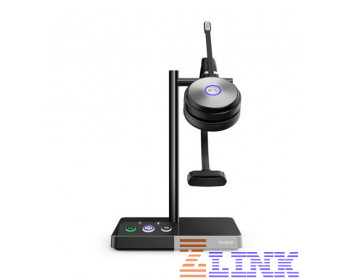 Yealink WH62 Wireless DECT Mono Teams Headset
