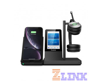 Yealink WH66 DECT Wireless Dual UC Headset