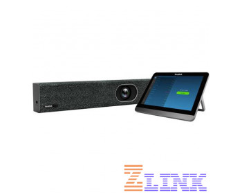 Yealink MeetingBar A20 Zoom Rooms System with CTP18 Touch Console