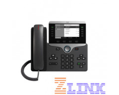 Cisco 8811 IP Phone CP-8811-3PW-NA-K9