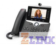 Cisco 8845 IP Video Phone CP-8845-K9
