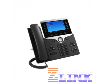 Cisco 8851 IP Phone CP-8851-3PW-NA-K9