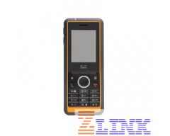 Cisco 6825 Ruggedized IP DECT Handset with MPP Firmware CP-6825-RGD-NA-K9