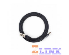 Algo Input XLR-Mini Male to XLR Female Cable 2505
