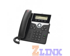Cisco CP-7811-3PCC-K9 7811 IP Phone w/ 1 Line & Open-SIP