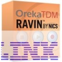 Orecx Oreka TDM RAVIN by NICS  Call Recording Software