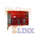 beroNet 6400 BF64004E1 4 PRI PCI Baseboard