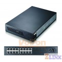 ZyXEL ES1100-16P 16 port 10/100, 8 x ports PoE