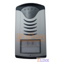 Alphatech IPDP Slim 1 button (RFID) Video Door Entry Station